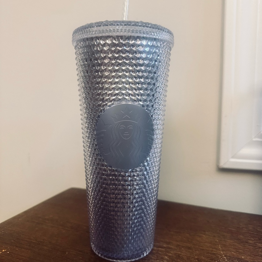 Starbucks Black and Iridescent Studded Tumblers - Picture 4 of 6
